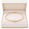 Crystal Flower Nene Bracelet