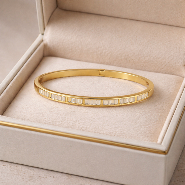 Icon Sparkle window Bracelet
