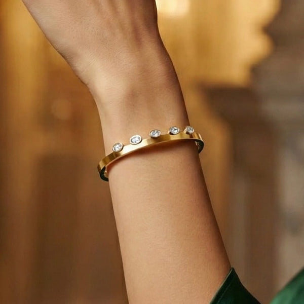 Solid Tassel Bracelet