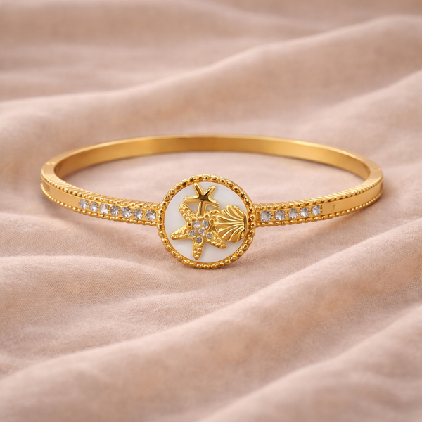 Vintage sea bracelet