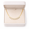 Solace Heart Charm Necklace