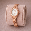 Longi-nes Rosegold Watch