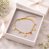 Cut out Clove Bracelet