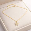 Sparkle Star Necklace