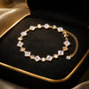 Crystal Prism Bracelet- DR