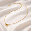 Intertwine Necklace Pendent