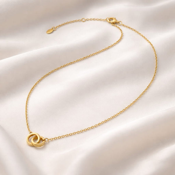 Intertwine Necklace Pendent