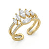 Marquee Cluster Ring