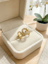 Mirage Circle Open Ring