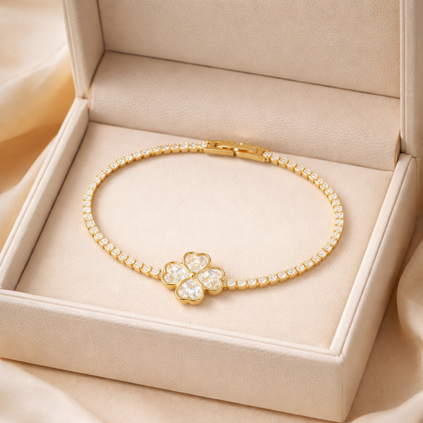 Lucky Leaf Nene Bracelet