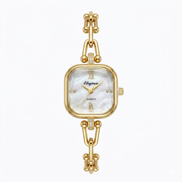 Eternal Studded Link Watch