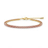 Double Blush Nene Bracelet