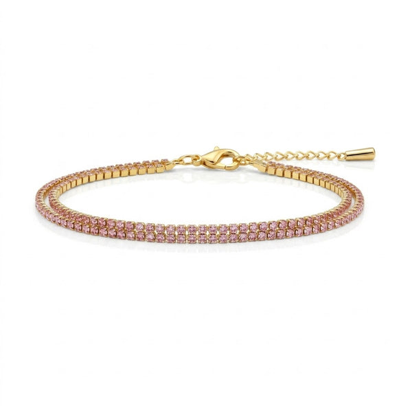Double Blush Nene Bracelet
