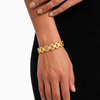Swiss link Bracelet