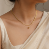 Statement Layer Ball Necklace
