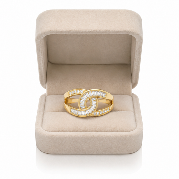 Linea Ring