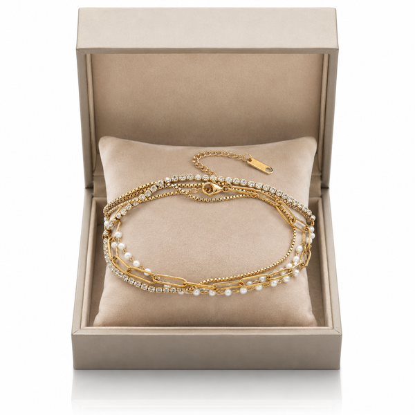 Multichain Bracelet