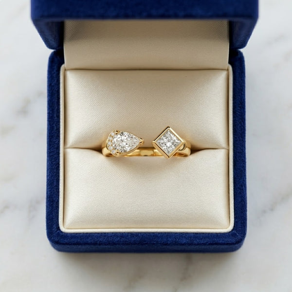 Crystal Wisp Ring