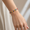 Pebble Pop Crystal Bracelet- SC