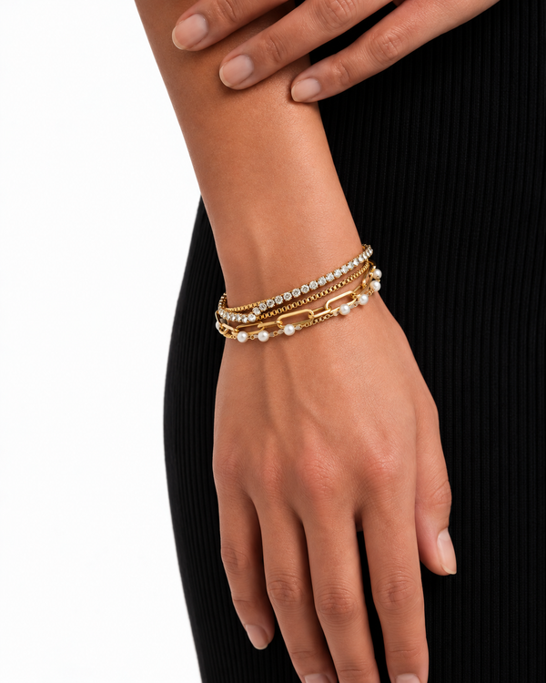 Multichain Bracelet