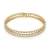 Stardust Baguette Bracelet