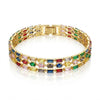 Glimmer Multicolour Bracelet