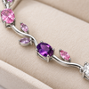 Lavi Silver Tulip Bracelet