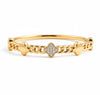 Clove Link Bracelet