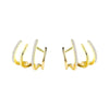 Claw Earrings