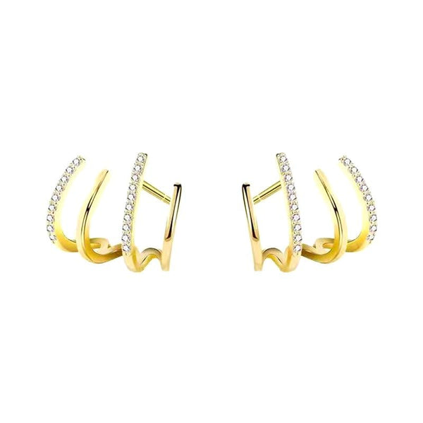 Claw Earrings
