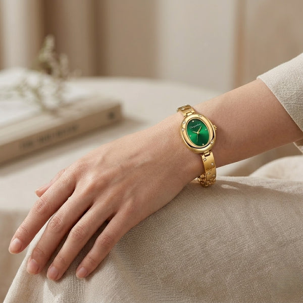 Emerald Hour Watch