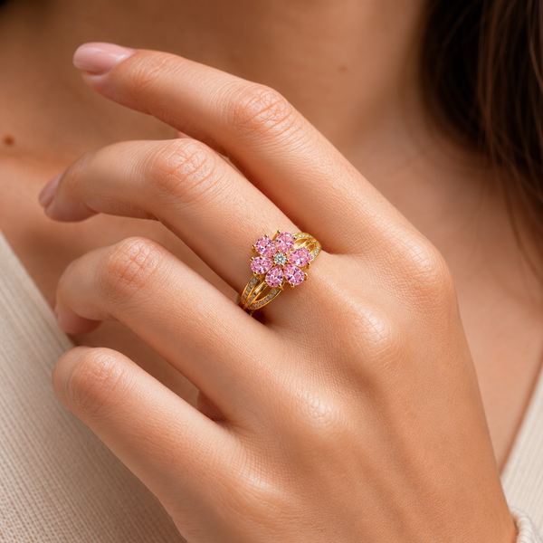 Everglow Ring