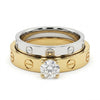 Cart Stack Ring