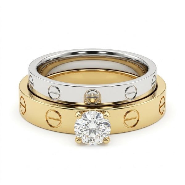 Cart Stack Ring