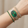 Emerald Elite Watch Stack
