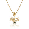 Sailor Treasure Necklace