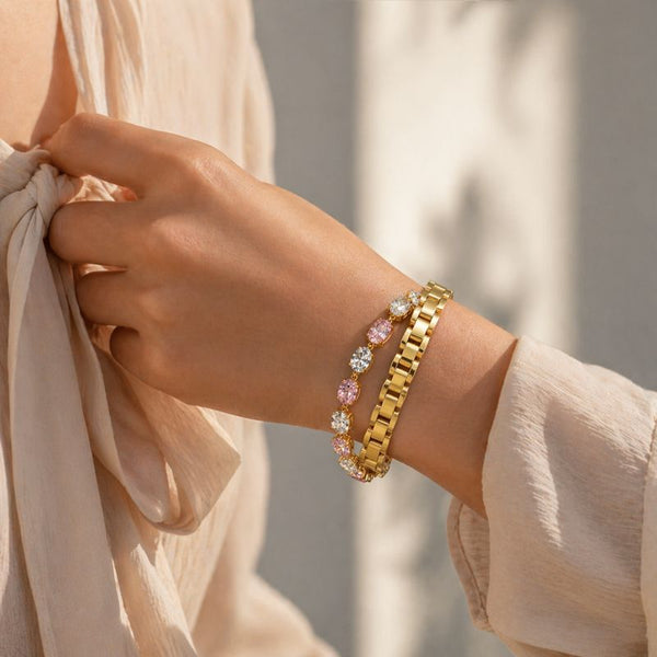 Golden Flex Stack (set of 2)
