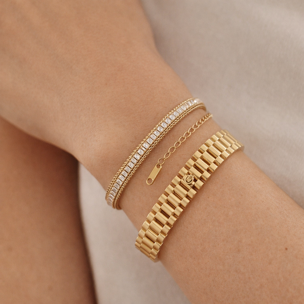 Swiss & Luxe Bracelet Combo