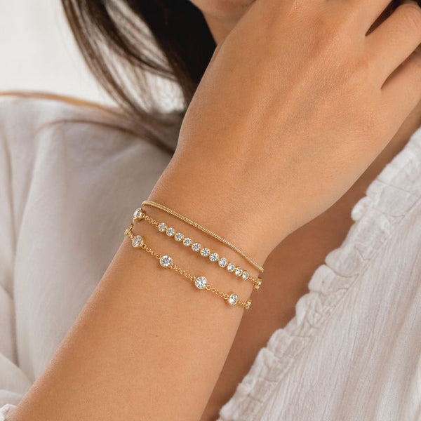 Stella Stack Bracelet