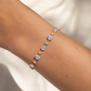MoonStone Stud Bracelet