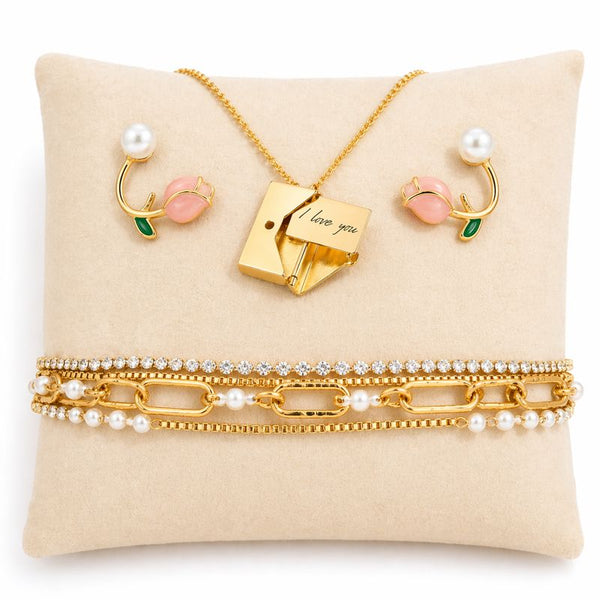 Luxe Mood Stack ( set of 3)