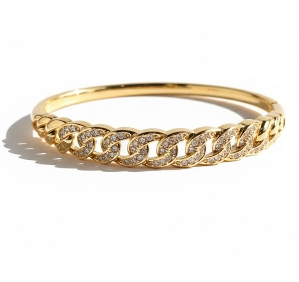 Empress Chain Bracelet