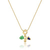 Tropical Charms Necklace