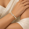 Glass Crystal Bracelet- MR