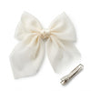 Sheer Bow Hair Pin