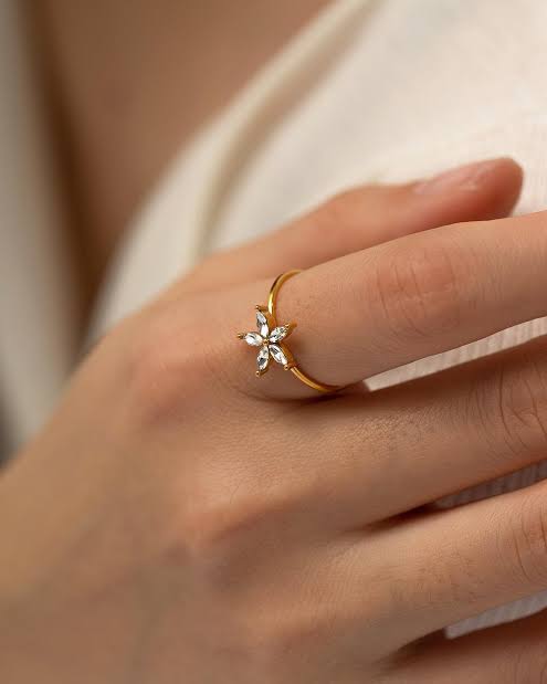 Blossom Ring