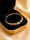 Orlena Studded Disc Bracelet