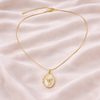 Openable Picture Necklace