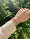 Vibe Chain Gem Bracelet