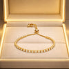 Tennis Nene Chain Adjustable Bracelet